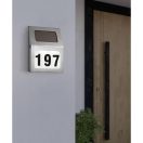 90497 EGLO ORIMINI LED szolár fali lámpa