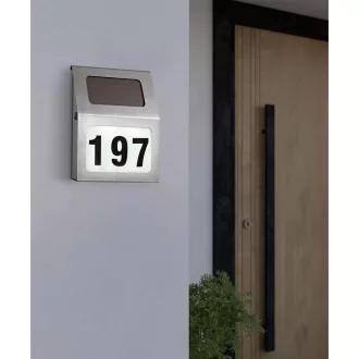 90497 EGLO ORIMINI LED szolár fali lámpa