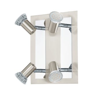 90916 EGLO ROTTELO LED 4 égős spot lámpa