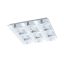 93315 EGLO VICARO LED fali mennyezeti lámpa