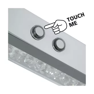 93626 EGLO CARDITO 1 fényerőszabályzós LED függeszték