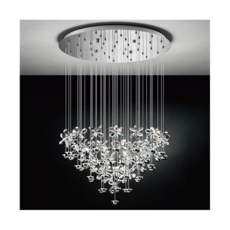 93661 EGLO PIANOPOLI LED függeszték