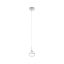 93708 EGLO MONTEFIO 1 - LED függeszték
