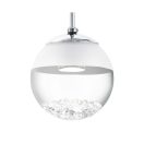 93708 EGLO MONTEFIO 1 - LED függeszték