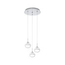 93709 EGLO MONTEFIO 1 - LED függeszték