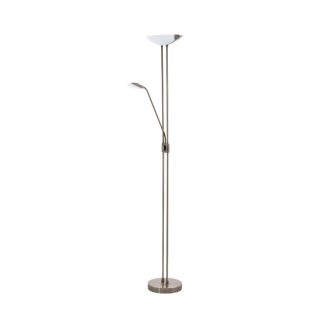 93876 EGLO BAYA LED fényerőszabályzós bronz állólámpa