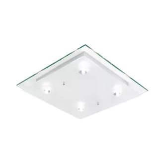 93888 EGLO FRES 2 - LED fali mennyezeti lámpa