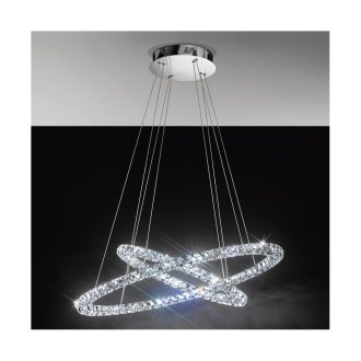 93946 EGLO TONERIA LED függeszték