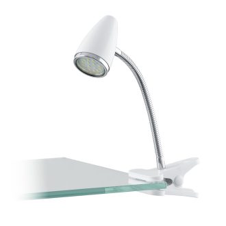 94329 EGLO RICCIO 1 - LED csiptetős íróasztali lámpa