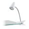 94329 EGLO RICCIO 1 - LED csiptetős íróasztali lámpa