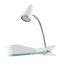 94329 EGLO RICCIO 1 - LED csiptetős íróasztali lámpa