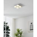 94508 EGLO MASIANO LED fali mennyezeti lámpa