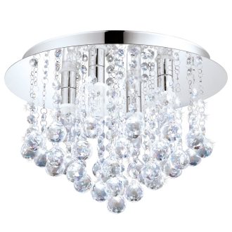 94878 EGLO ALMONTE LED IP44 mennyezeti lámpa