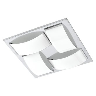 94884 EGLO WASAO 1 - LED IP44 fali mennyezeti lámpa