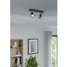 94964 EGLO SARRIA LED 2 égős spot lámpa