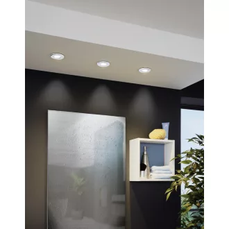 94978 EGLO IGOA LED beépíthető spot lámpa 3 db-os szett