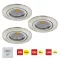95359 EGLO TEDO 1 - LED süllyesztett lámpa 3 db-os szett