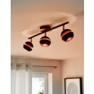 95484 EGLO NOCITO LED 3 égős spot lámpa