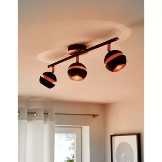 95484 EGLO NOCITO LED 3 égős spot lámpa