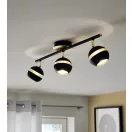 95484 EGLO NOCITO LED 3 égős spot lámpa