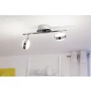 95629 EGLO SALTO LED 2 égős spot lámpa