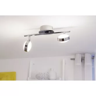95629 EGLO SALTO LED 2 égős spot lámpa