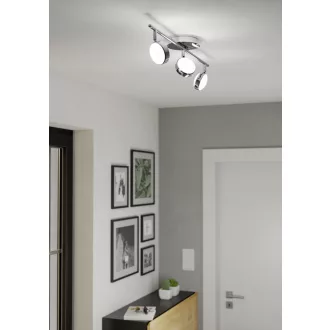 95631 EGLO SALTO LED 3 égős spot lámpa