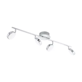 95632 EGLO SALTO LED 4 égős spot lámpa