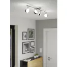 95632 EGLO SALTO LED 4 égős spot lámpa