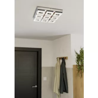 95658 EGLO FRADELO LED fali mennyezeti lámpa