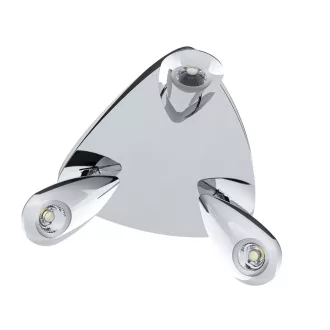 95752 EGLO PEDREGAL LED 3 égős spot lámpa