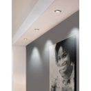 95819 EGLO PINEDA LED IP44 süllyesztett lámpa