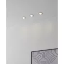 95822 EGLO PINEDA LED IP44 süllyesztett lámpa 3 db-os szett