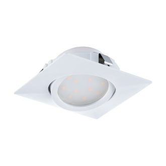 95844 EGLO PINEDA LED süllyesztett lámpa 3 db-os szett