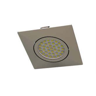 95846 EGLO PINEDA LED süllyesztett lámpa 3 db-os szett