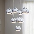 95914 EGLO CONESSA LED függeszték