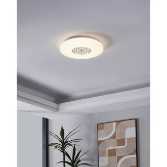 96026 EGLO CAPASSO 1 - LED fali mennyezeti lámpa