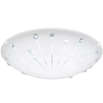 96113 EGLO MARGITTA 1 - LED fali mennyezeti lámpa