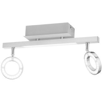 96179 EGLO CARDILLIO 1 - LED 2 fejes spot lámpa