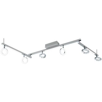 96183 EGLO CARDILLIO 1 - LED 6 fejes spot lámpa