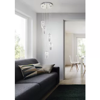96345 EGLO FARSALA LED függeszték