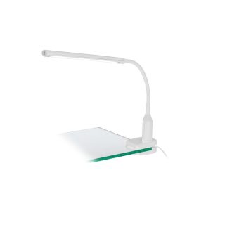 96434 EGLO LAROA LED csiptetős íróasztali lámpa