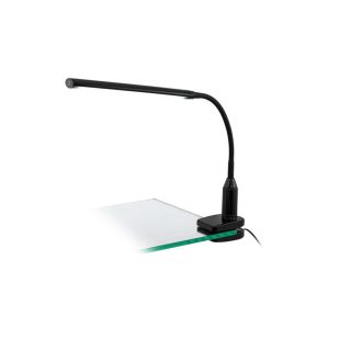 96437 EGLO LAROA LED csiptetős íróasztali lámpa