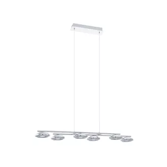 96512 EGLO TARUGA 1 - LED fényerőszabályzós függeszték