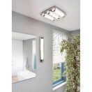 97055 EGLO TOLORICO LED IP44 fali-mennyezeti lámpa