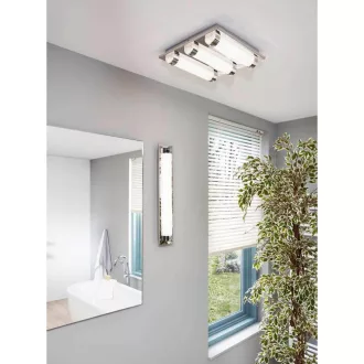 97055 EGLO TOLORICO LED IP44 fali-mennyezeti lámpa