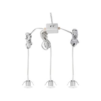 97079 EGLO CHANGO IP44 LED süllyesztett lámpa