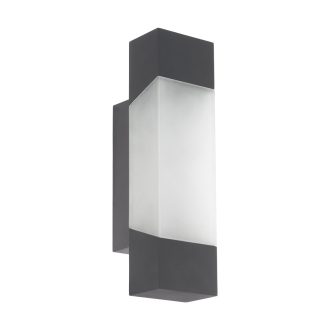 97222 EGLO GORZANO LED kültéri fali lámpa
