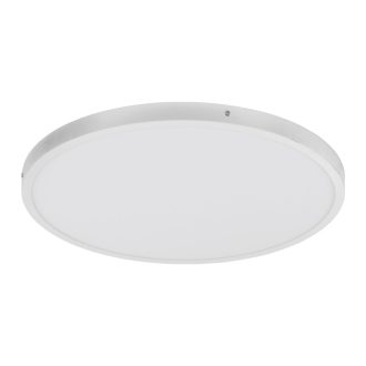   97263 EGLO FUEVA 1 3000K 40 cm ezüst LED falon kívüli lámpa