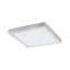 97265 EGLO FUEVA 1 3000K 40 cm ezüst LED falon kívüli lámpa